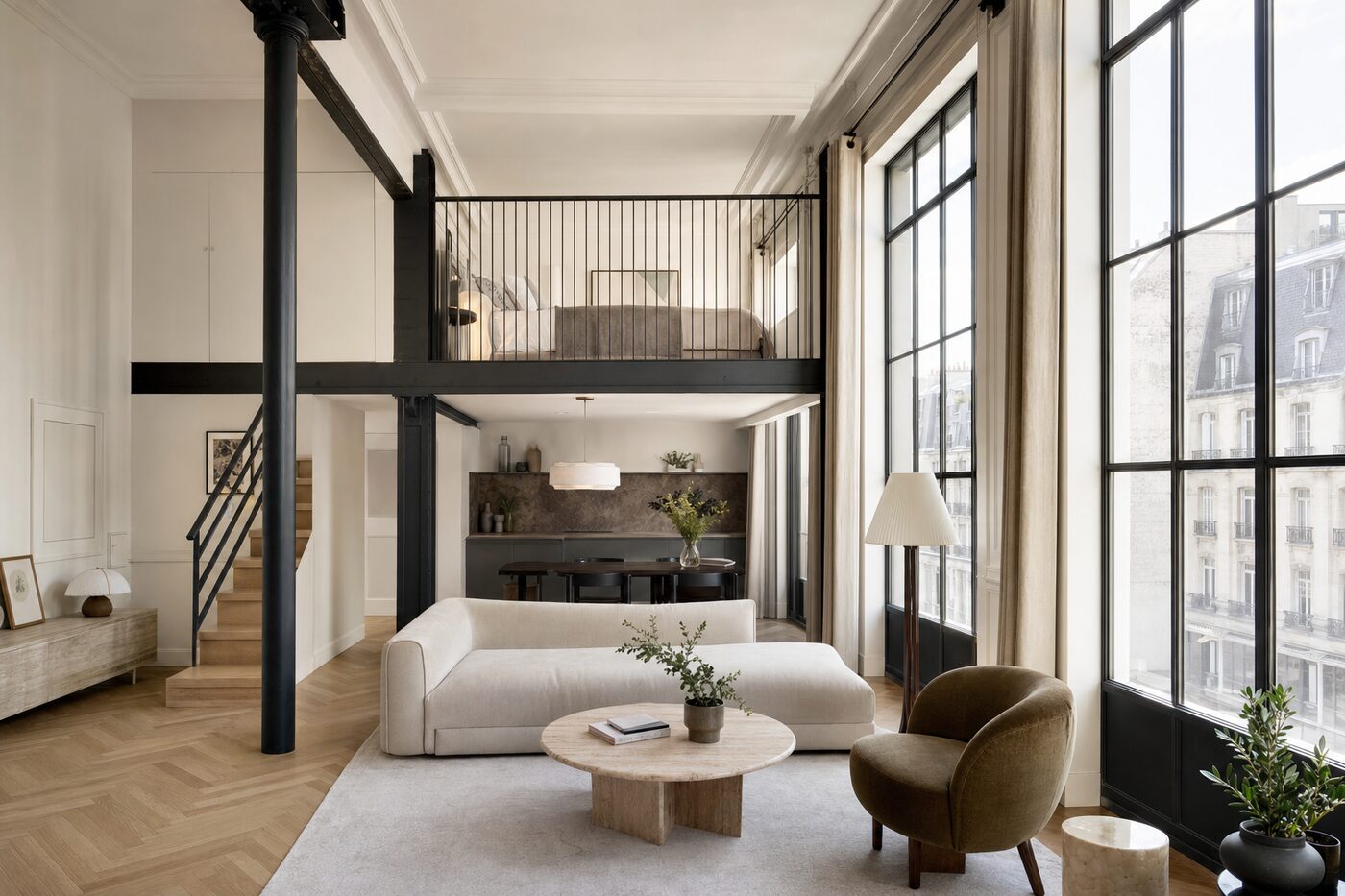 Loft Bastille